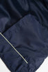 The Blue Puffer Jacket